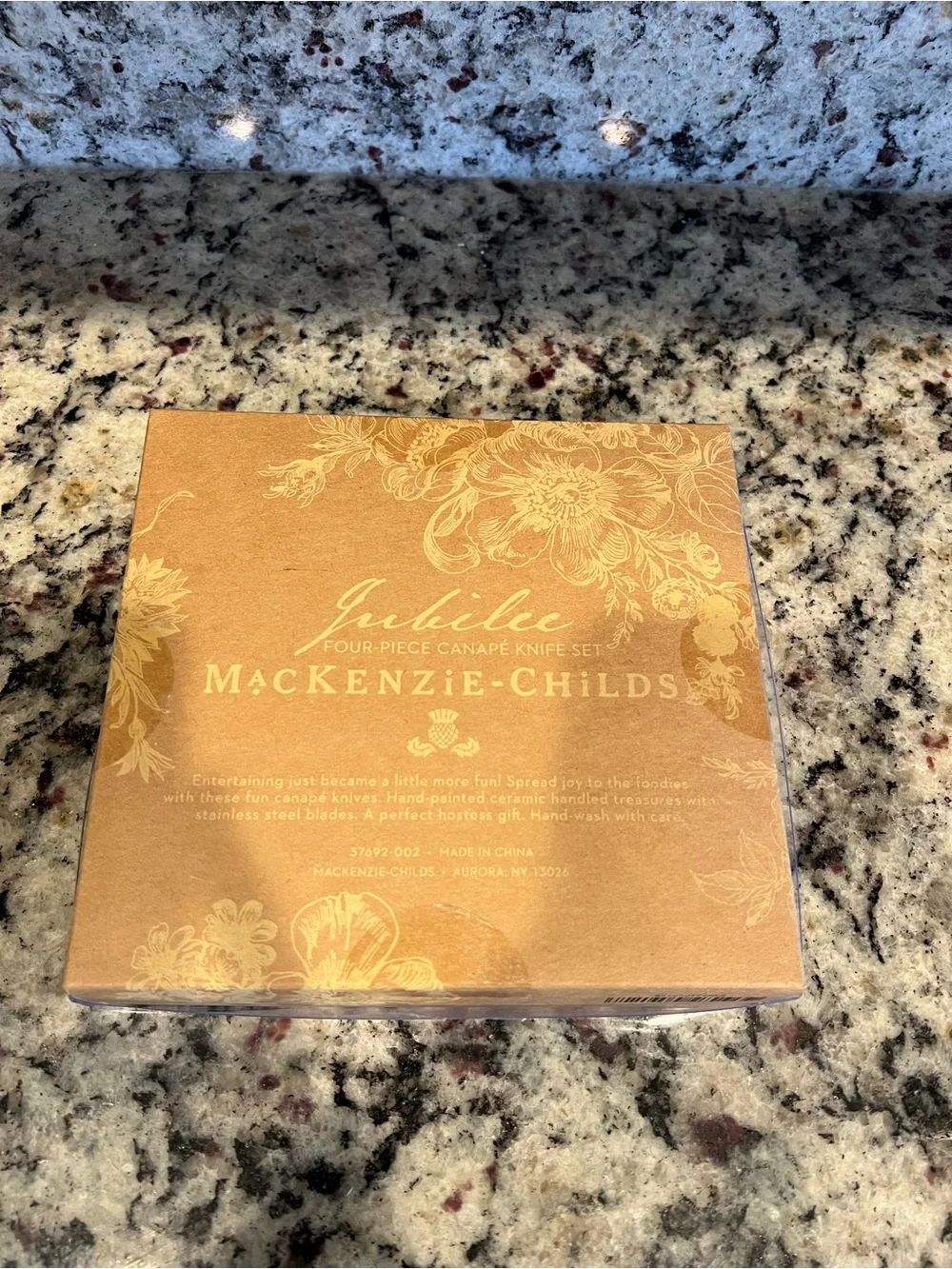 MacKenzie-Childs adds mackenzie